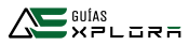 Logo de GUÍAS EXPLORA