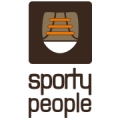 Logo de SPORTY PEOPLE