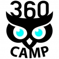 Logo de 360 CAMP