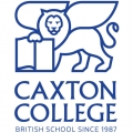 Logo de CAXTON COLLEGE