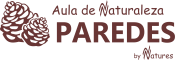 Logo de AULA DE NATURALEZA PAREDES