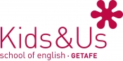 Logo de KIDS&US GETAFE SCHOOL OF ENGLISH