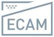 Logo de ECAM